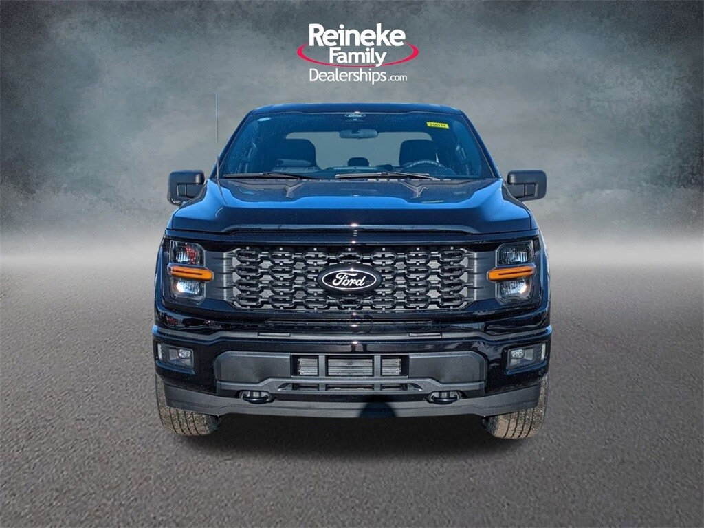 2025 Ford F-150 STX photo 2