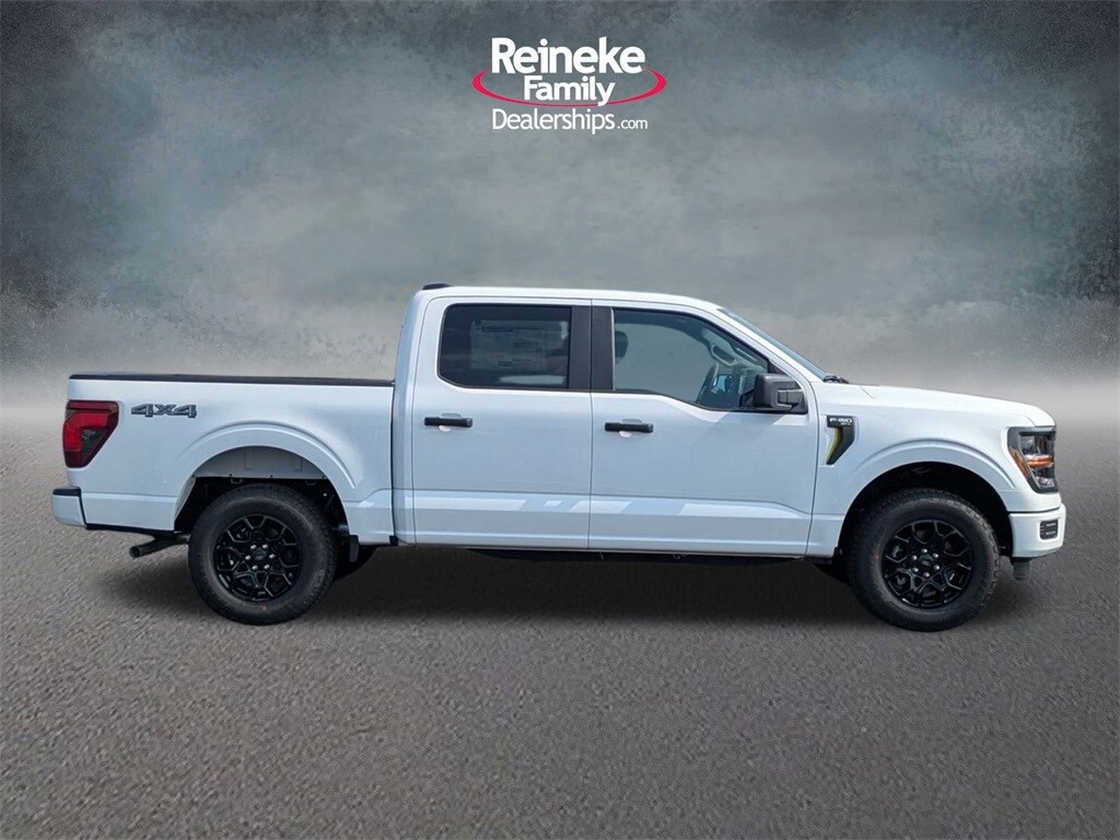 2025 Ford F-150 STX photo 4