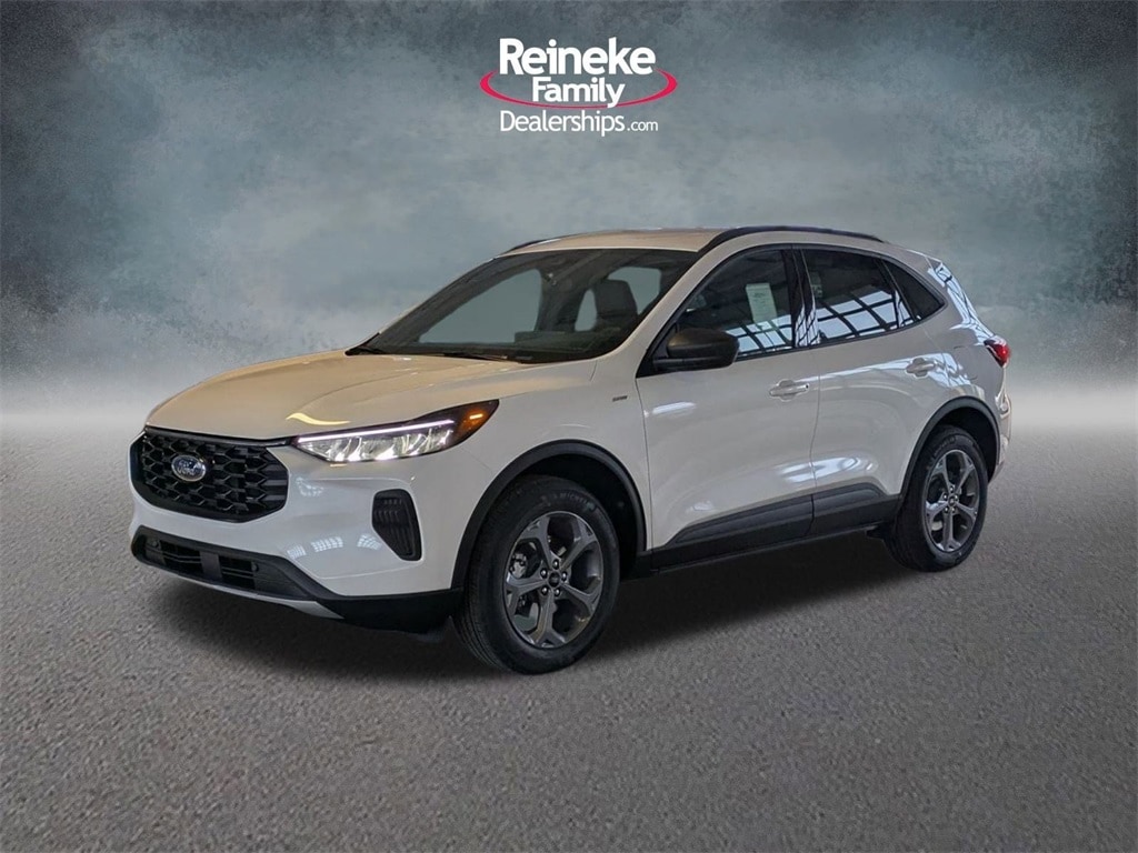 2026 Ford Escape ST-Line's photo