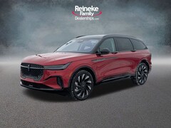 2026 Lincoln Nautilus Reserve CROSSOVERS