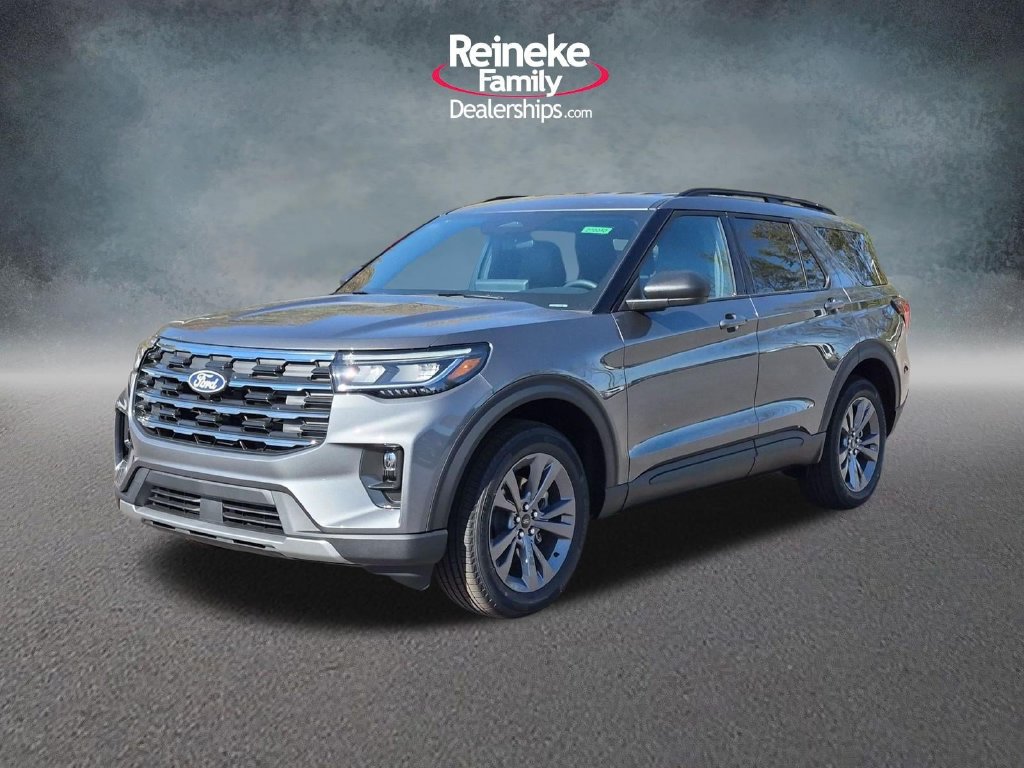 2027 Ford Explorer Active SUV
