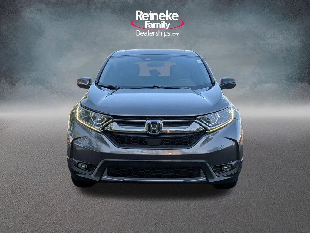 Used 2019 Honda CR-V EX SUV