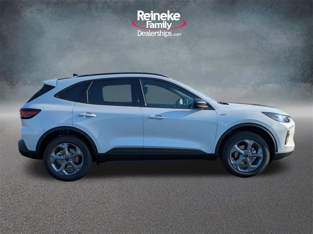 New 2025 Ford Escape ST-Line SUV