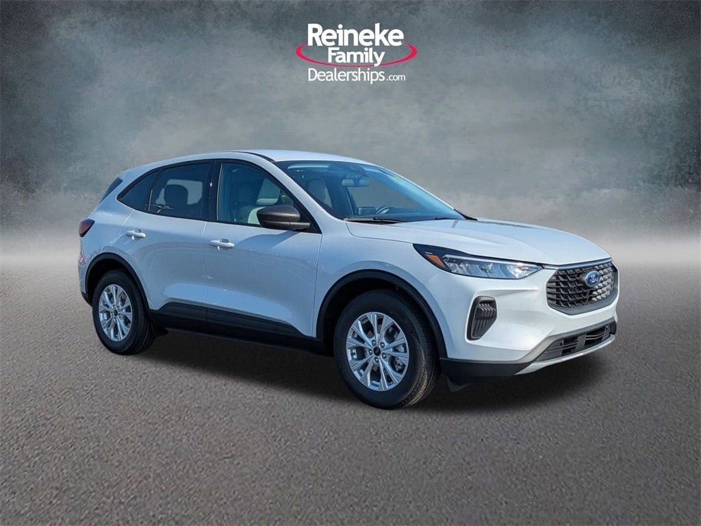 New 2025 Ford Escape Active SUV