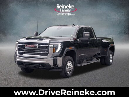 2024 GMC Sierra 3500HD SLE Truck