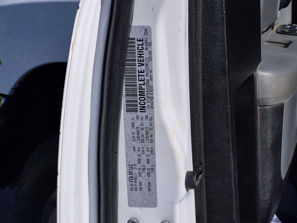 2018 RAM Ram 3500 Chassis Cab Tradesman - Photo 21