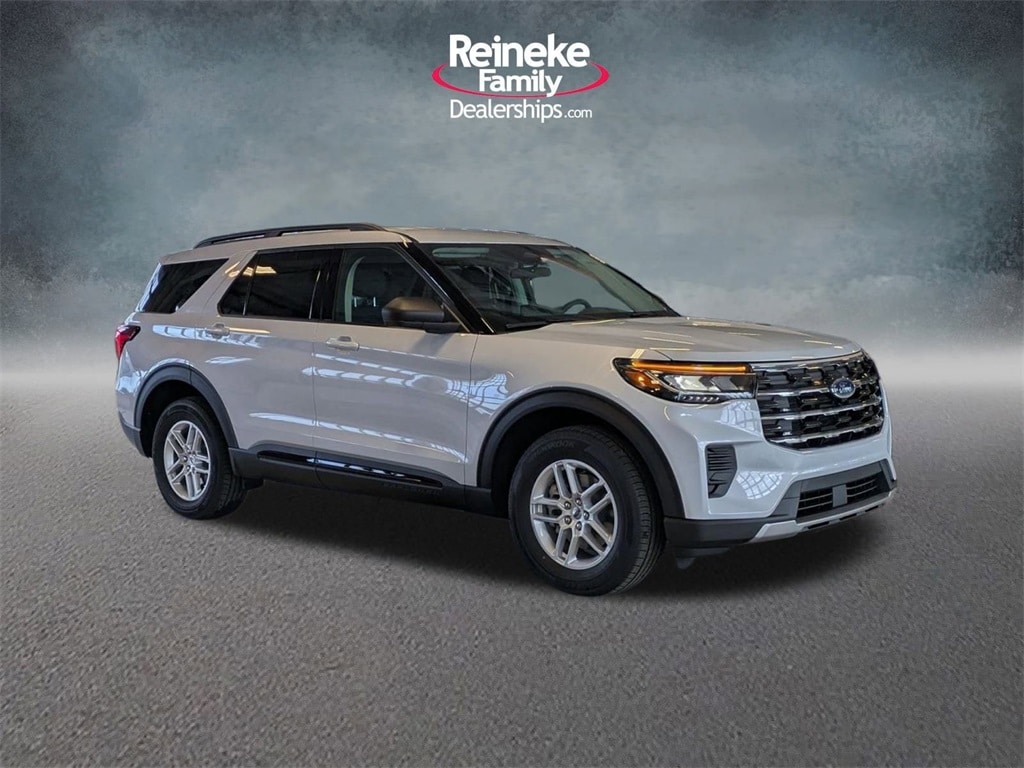 New 2026 Ford Explorer Active SUV