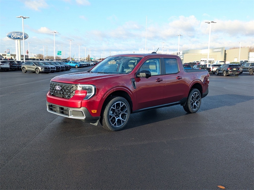 2026 Ford Maverick Lariat's photo