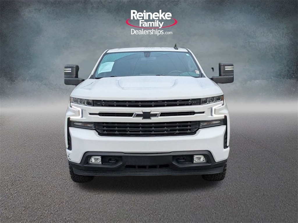Used 2021 Chevrolet Silverado 1500 RST Truck