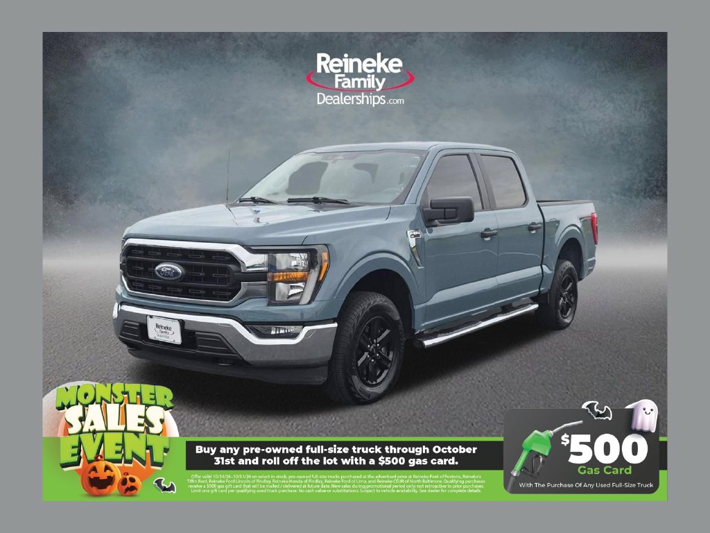 2023 Ford F-150