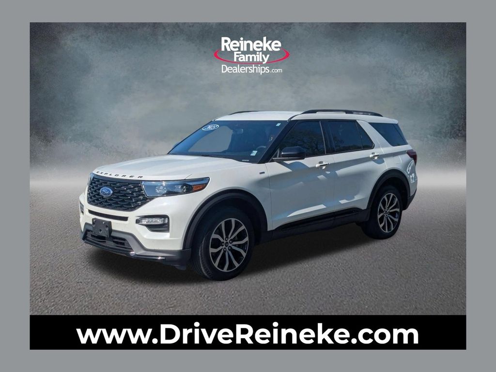 2023 Ford Explorer