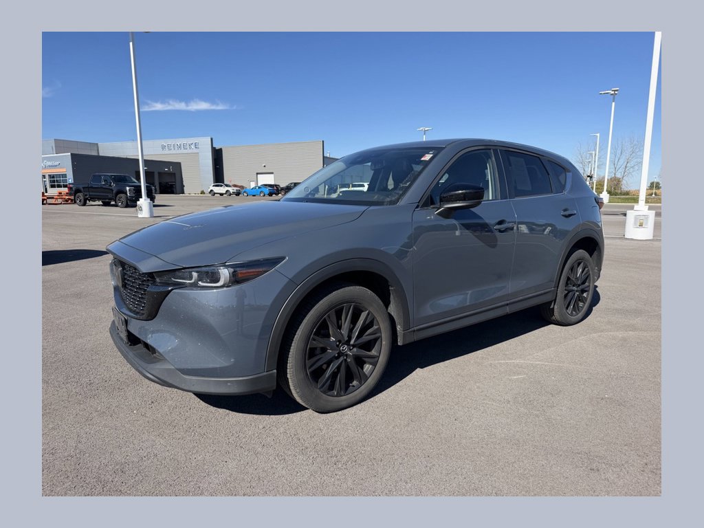 2023 Mazda CX-5