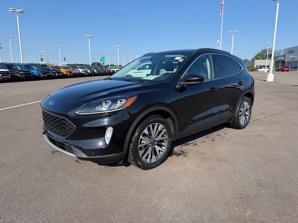 2022 Ford Escape