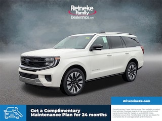 2025 Ford Expedition Platinum SUV