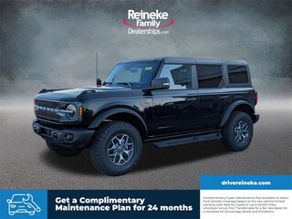 2025 Ford Bronco Badlands SUV