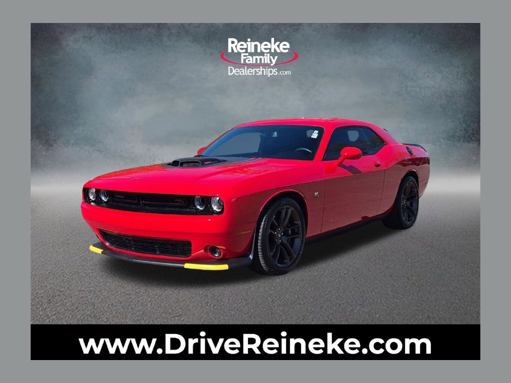 2021 Dodge Challenger