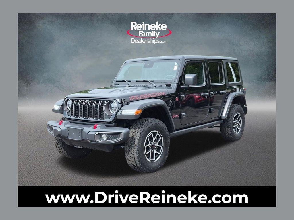 2024 Jeep Wrangler