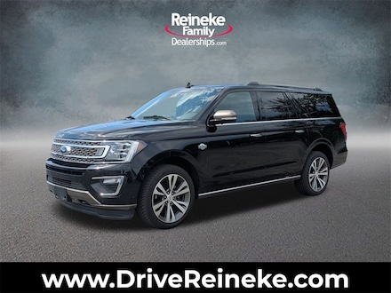 2021 Ford Expedition Max King Ranch SUV