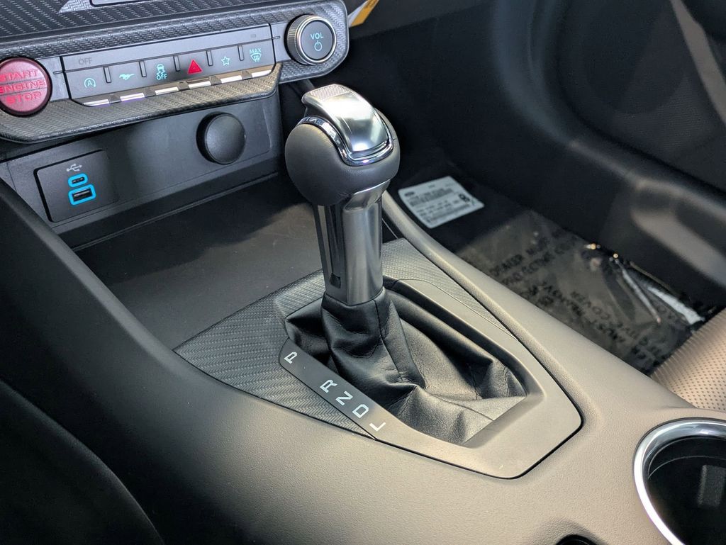 2026 Ford Mustang EcoBoost Premium Fastback - Photo 12