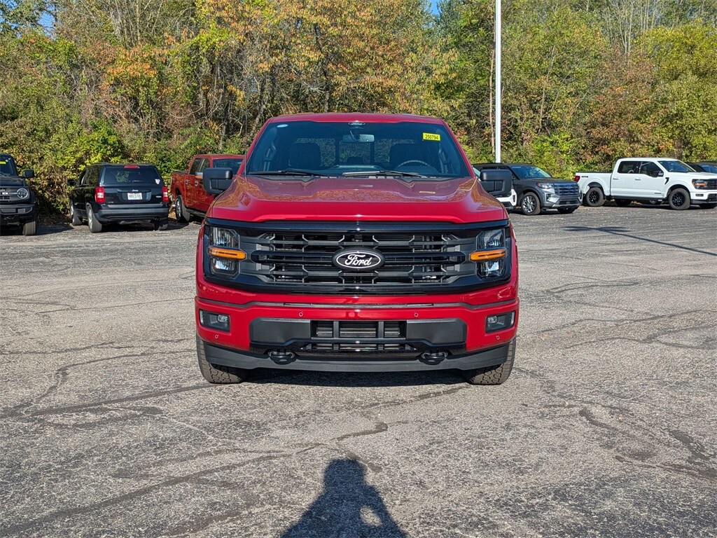 2025 Ford F-150 XLT photo 2