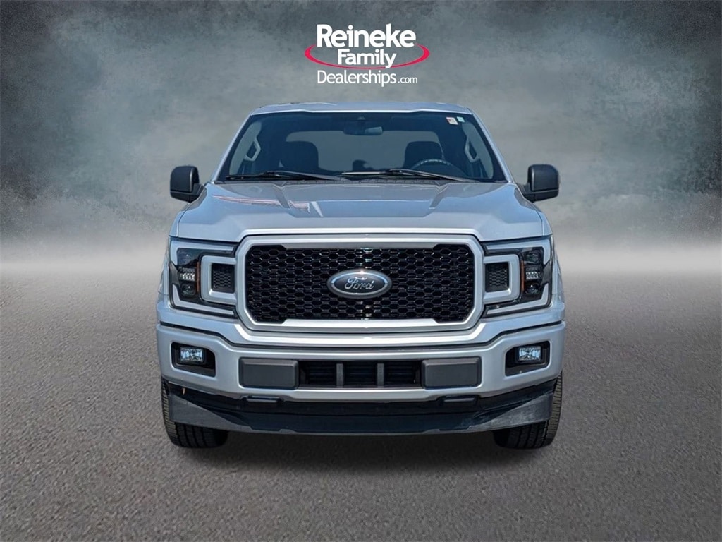 Used 2019 Ford F-150 XL Truck