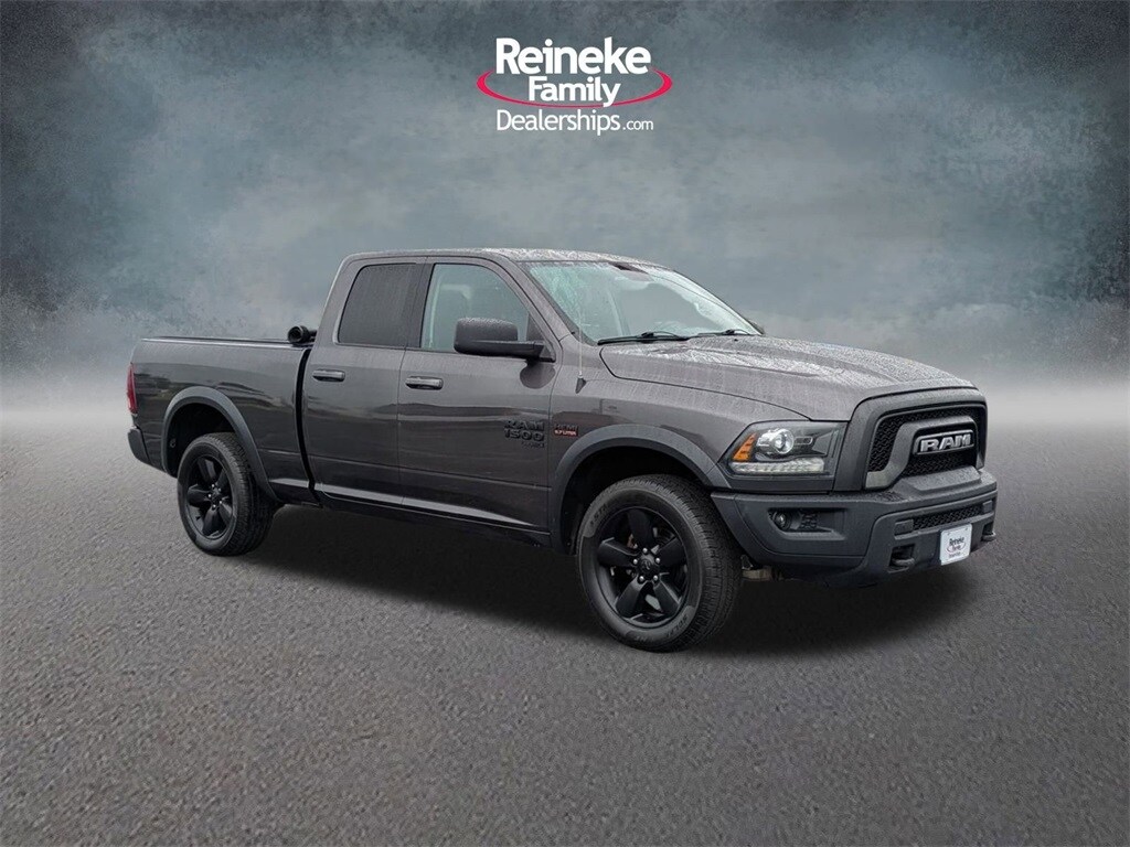 2019 Ram 1500 Classic Warlock photo 3