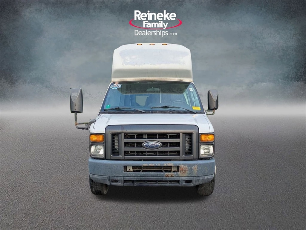 Used 2012 Ford E-350SD Commercial Cargo Van