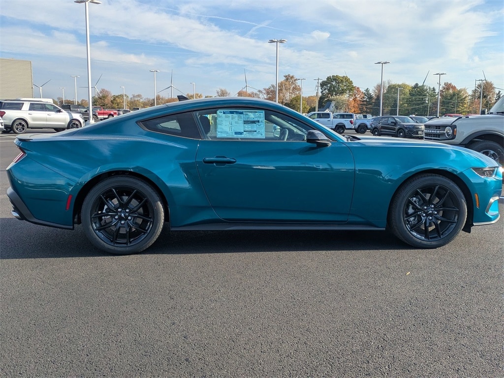 New 2026 Ford Mustang Ecoboost Fastback CAR