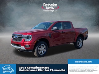 2025 Ford Ranger XLT TRUCK