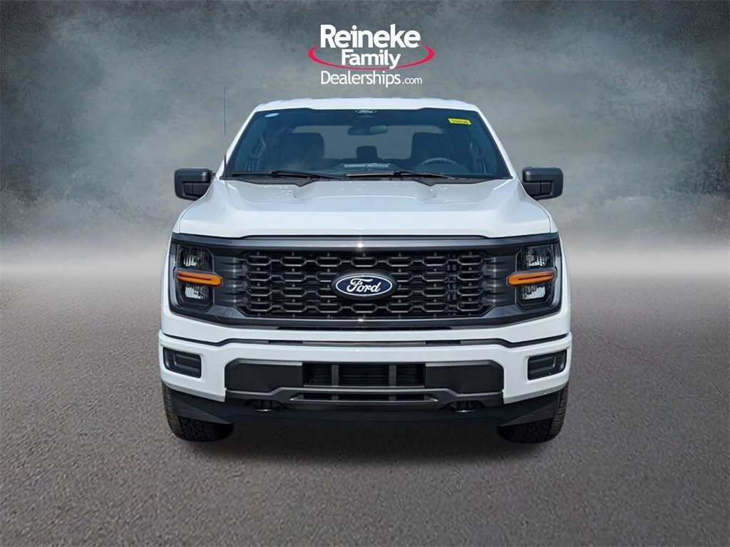 2025 Ford F-150 STX photo 2