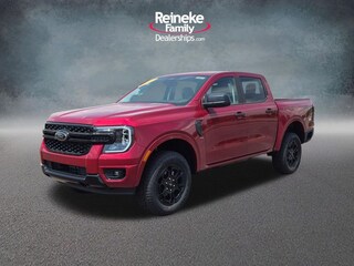 2026 Ford Ranger XLT TRUCK