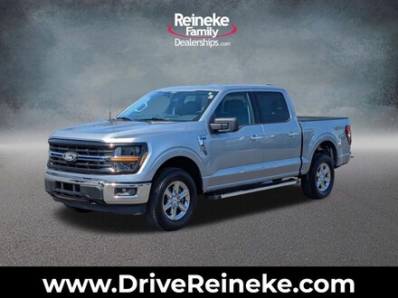 2025 Ford F-150 XLT Truck