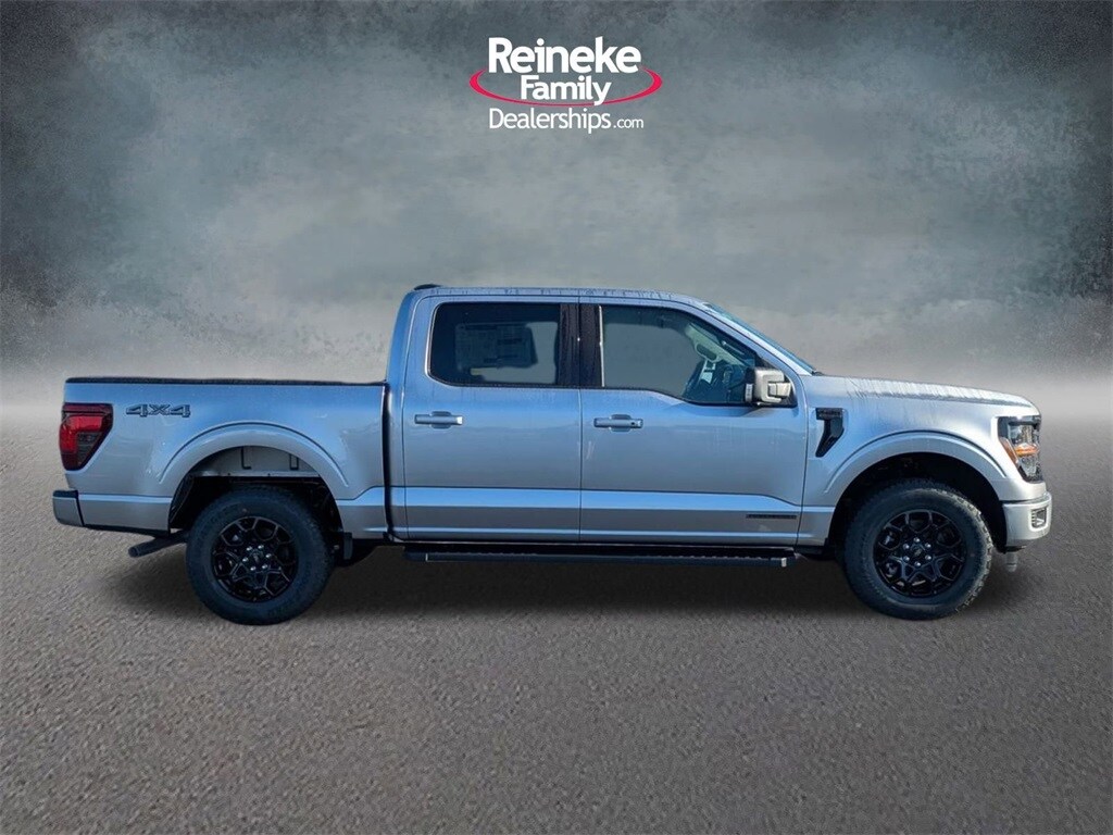 2025 Ford F-150 XLT photo 4
