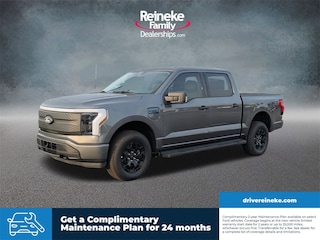 2025 Ford F-150 Lightning XLT TRUCK