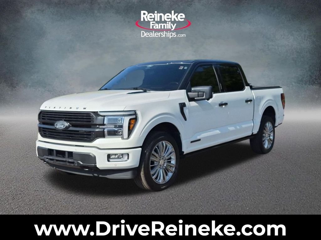 2024 Ford F-150