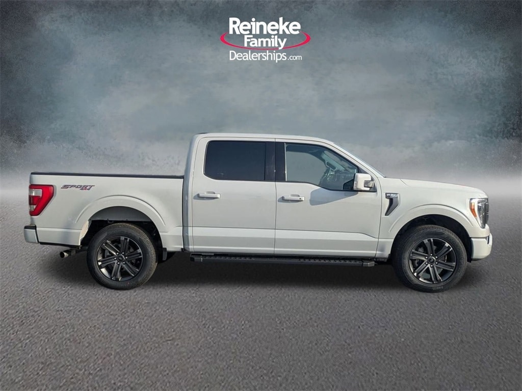 Used 2023 Ford F-150 Lariat Truck