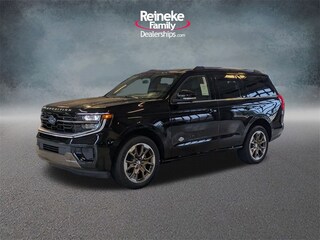 2025 Ford Expedition King Ranch SUV