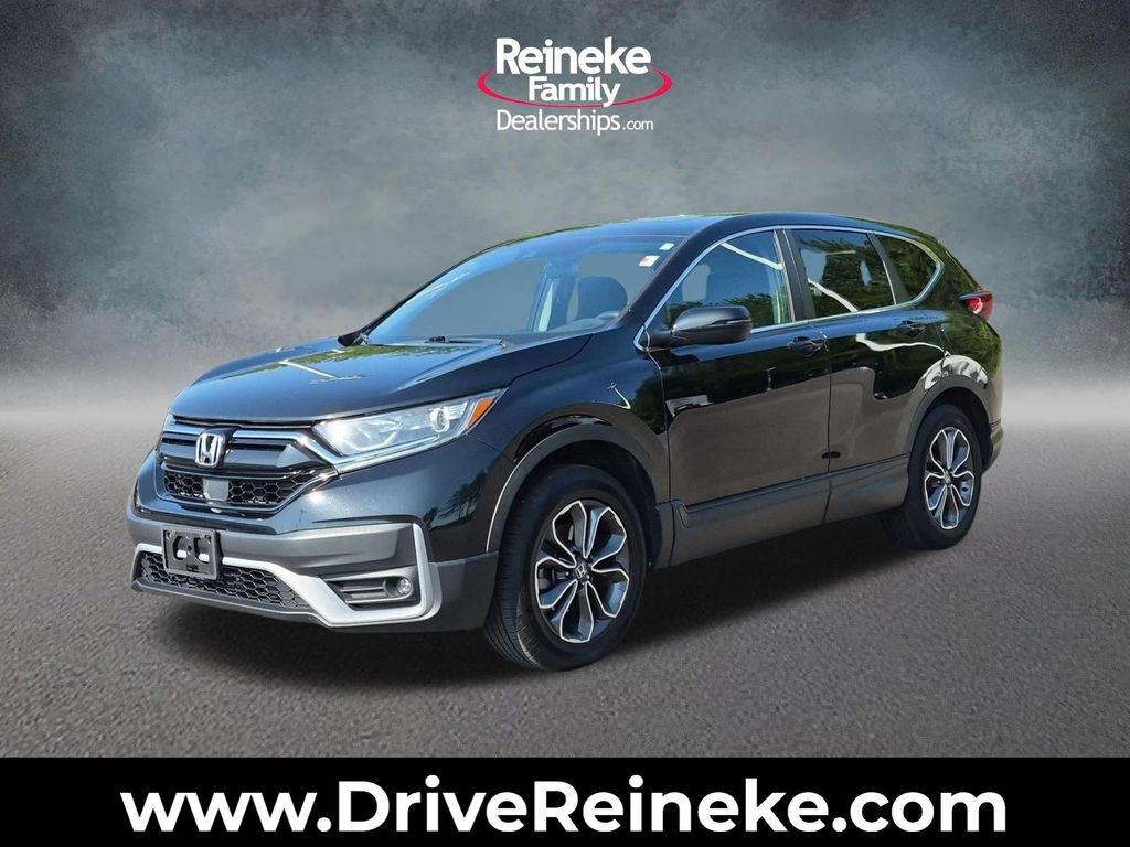 2021 Honda CR-V
