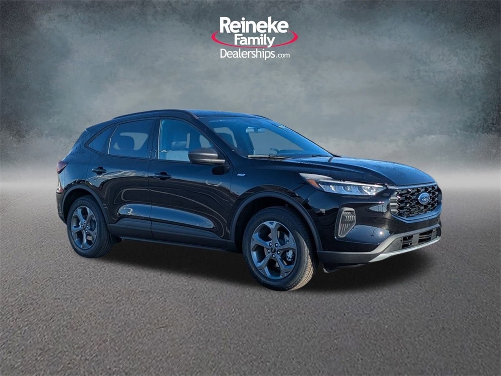 New 2025 Ford Escape ST-Line SUV