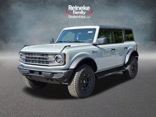 2026 Ford Bronco Big Bend&reg; SUV