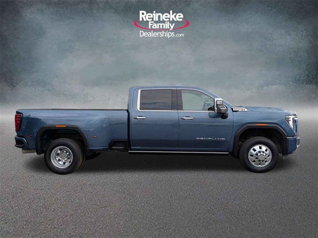 Used 2024 GMC Sierra 3500HD Denali Truck