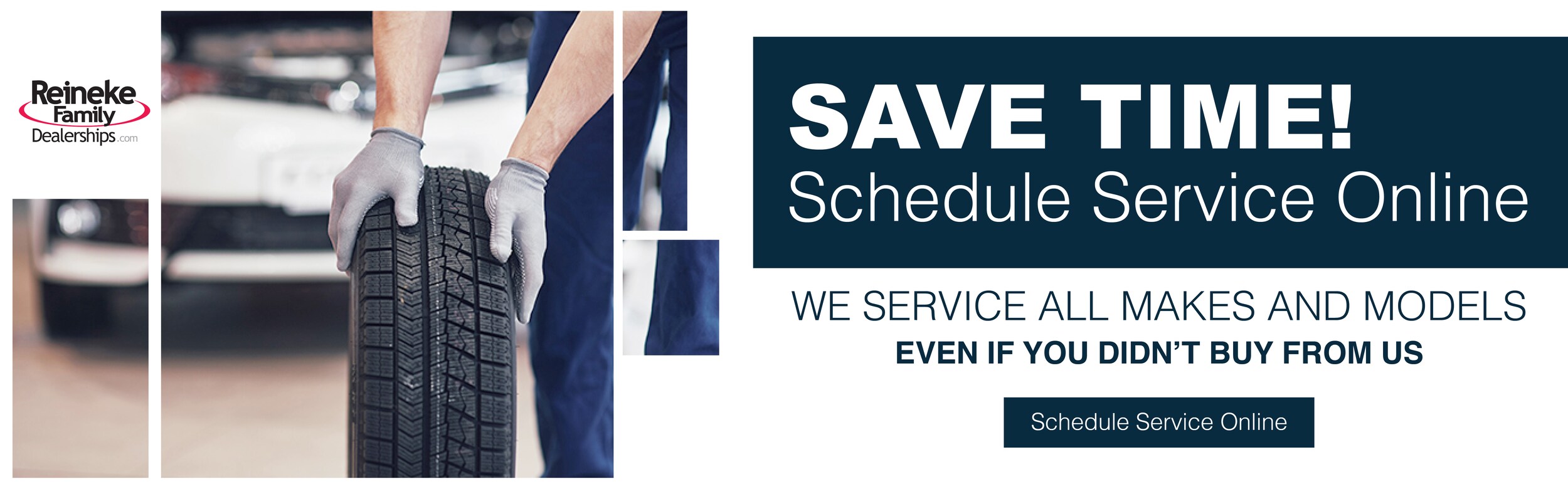 Findlay Reineke Ford Lincoln Inc. New & Used Ford Cars