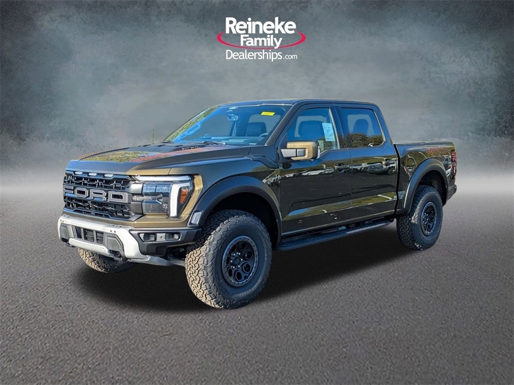 2025 Ford F-150 Raptor's photo