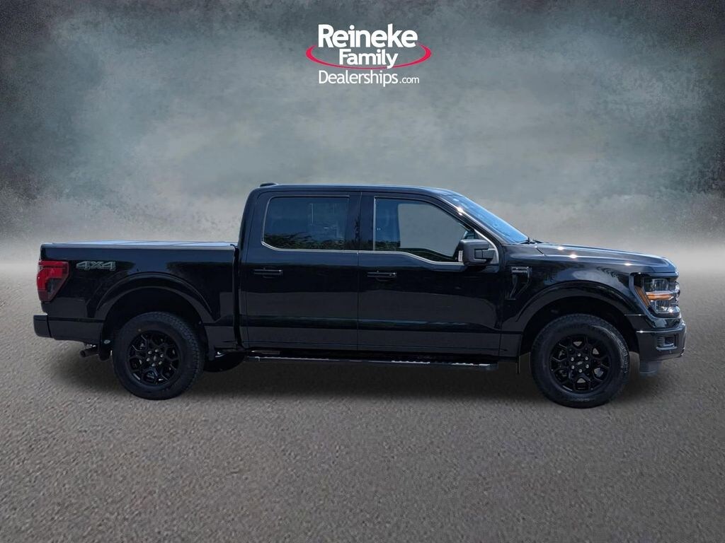 Used 2024 Ford F-150 XLT Truck
