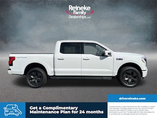 2025 Ford F-150 Lightning Lariat TRUCK