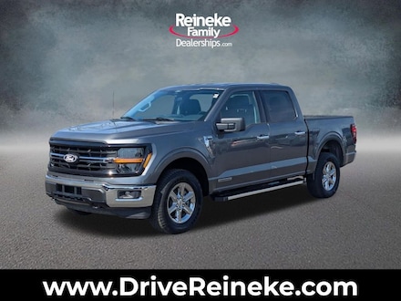 2025 Ford F-150 XLT Truck