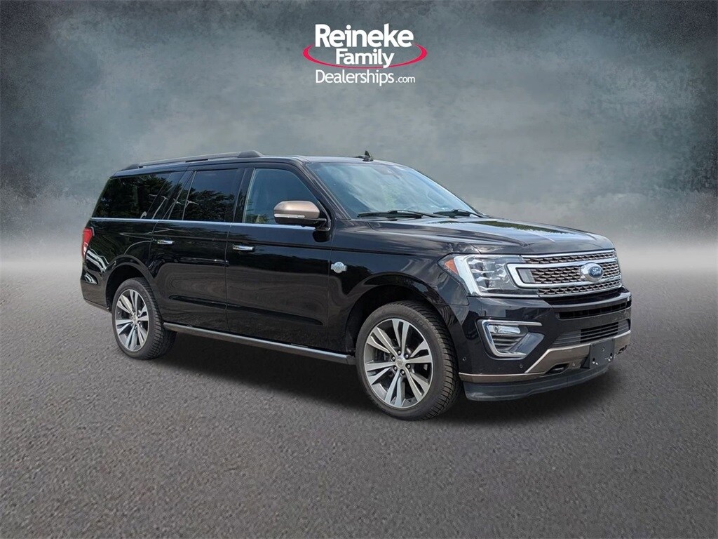 2021 Ford Expedition MAX King Ranch photo 2