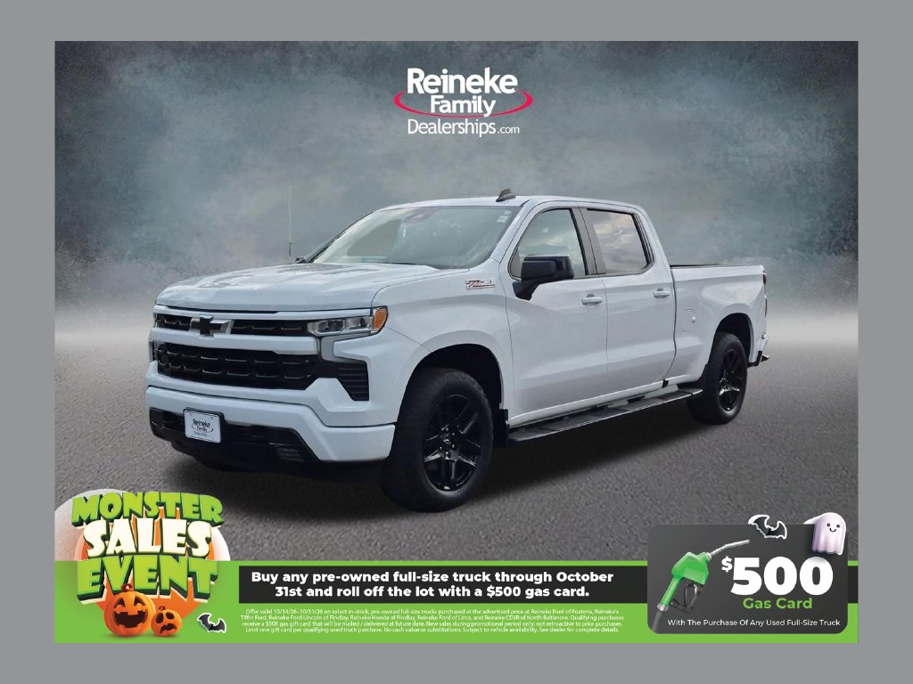 2022 Chevrolet Silverado 1500 RST