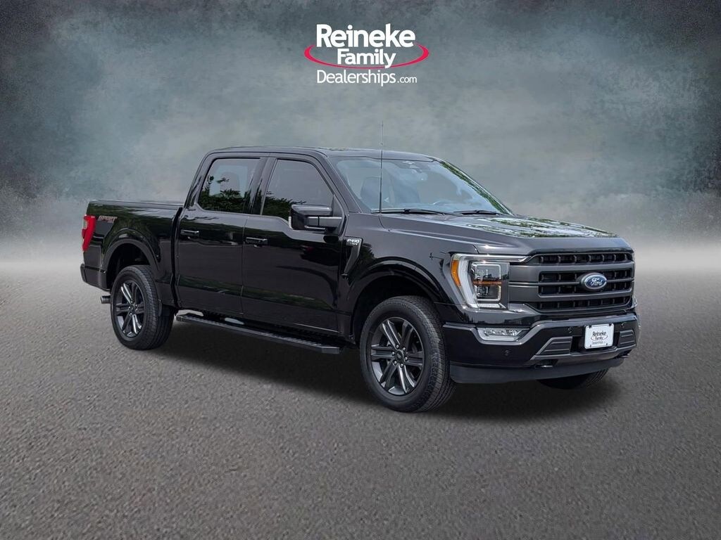 Used 2023 Ford F-150 Lariat Truck