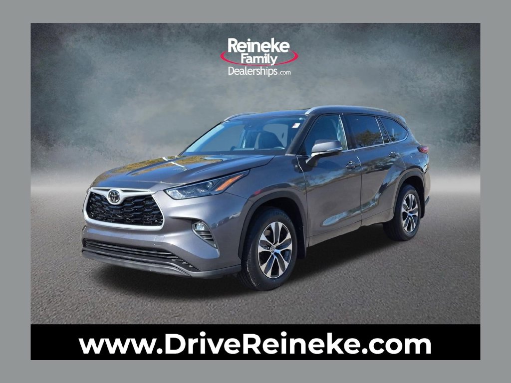 2022 Toyota Highlander